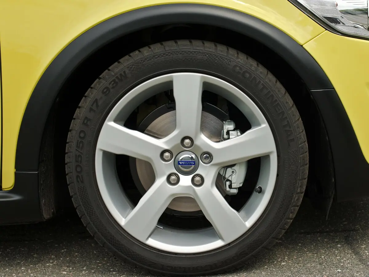 Volvo C30 I Рестайлинг Хэтчбек 3 дв. — photo 19