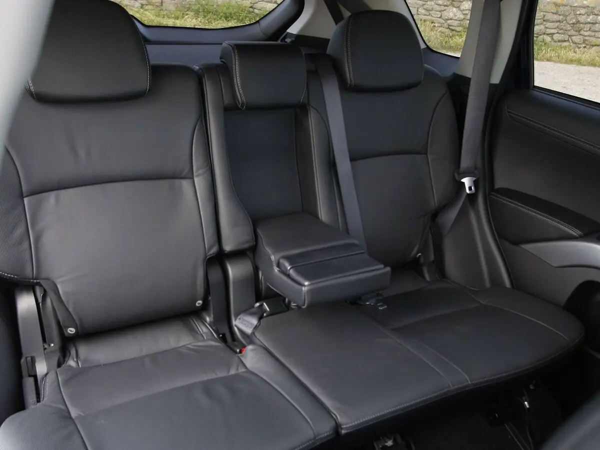 Mitsubishi Outlander II Рестайлинг Внедорожник 5 дв. — сүрөт 10