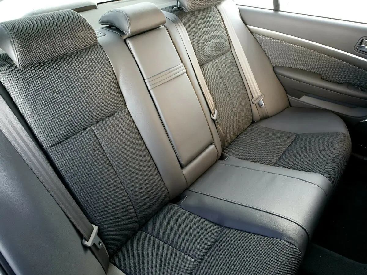 Chevrolet Epica V250 Рестайлинг Седан — сүрөт 8