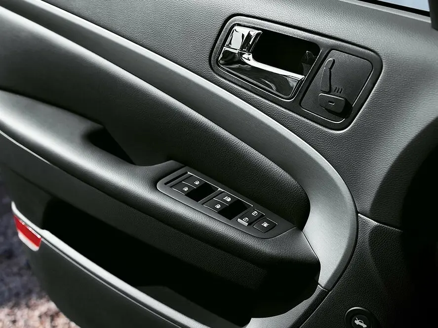 Chevrolet Epica V250 Рестайлинг Седан — сүрөт 9