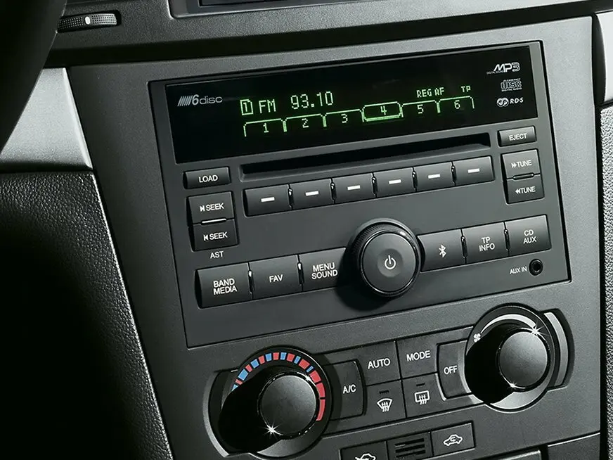 Chevrolet Epica V250 Рестайлинг Седан — сүрөт 10