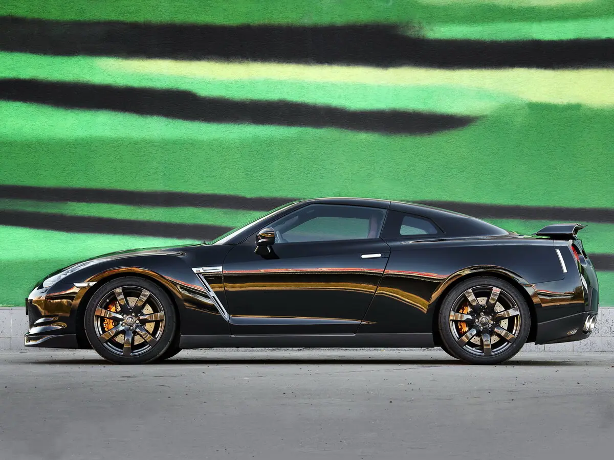 Nissan GT-R I Купе — photo 2