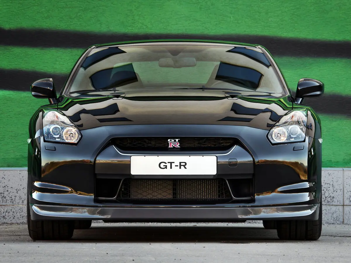 Nissan GT-R I Купе — photo 3