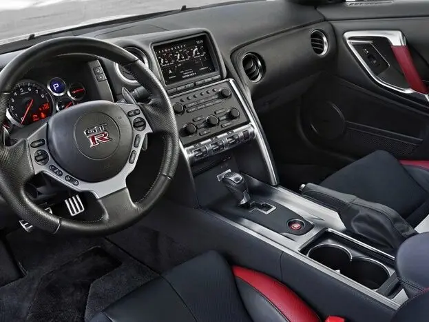 Nissan GT-R I Купе — photo 6