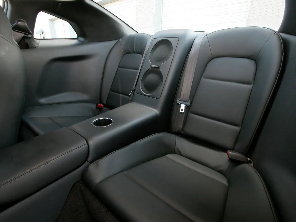 Nissan GT-R I Купе — photo 9