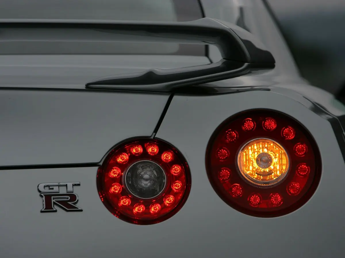 Nissan GT-R I Купе — photo 15