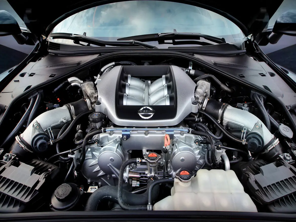 Nissan GT-R I Купе — photo 16