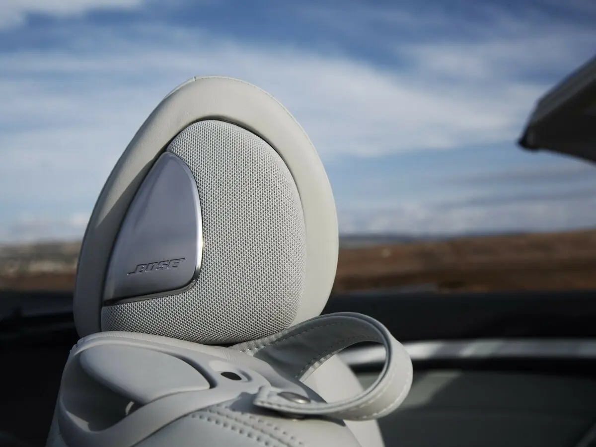 Infiniti G IV Кабриолет — photo 14
