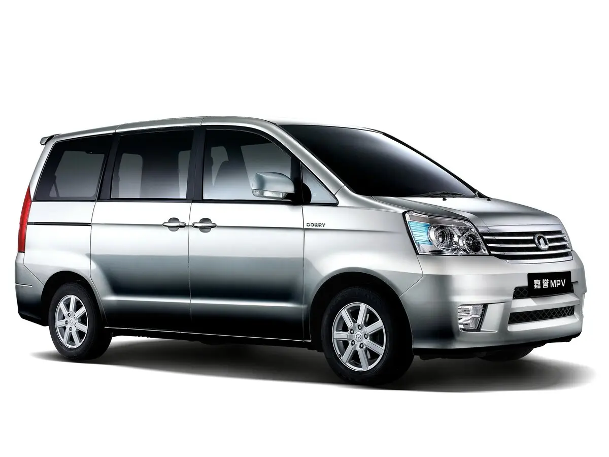 Great Wall Cowry (V80) 2007 – 2014 Компактвэн — 照片 2