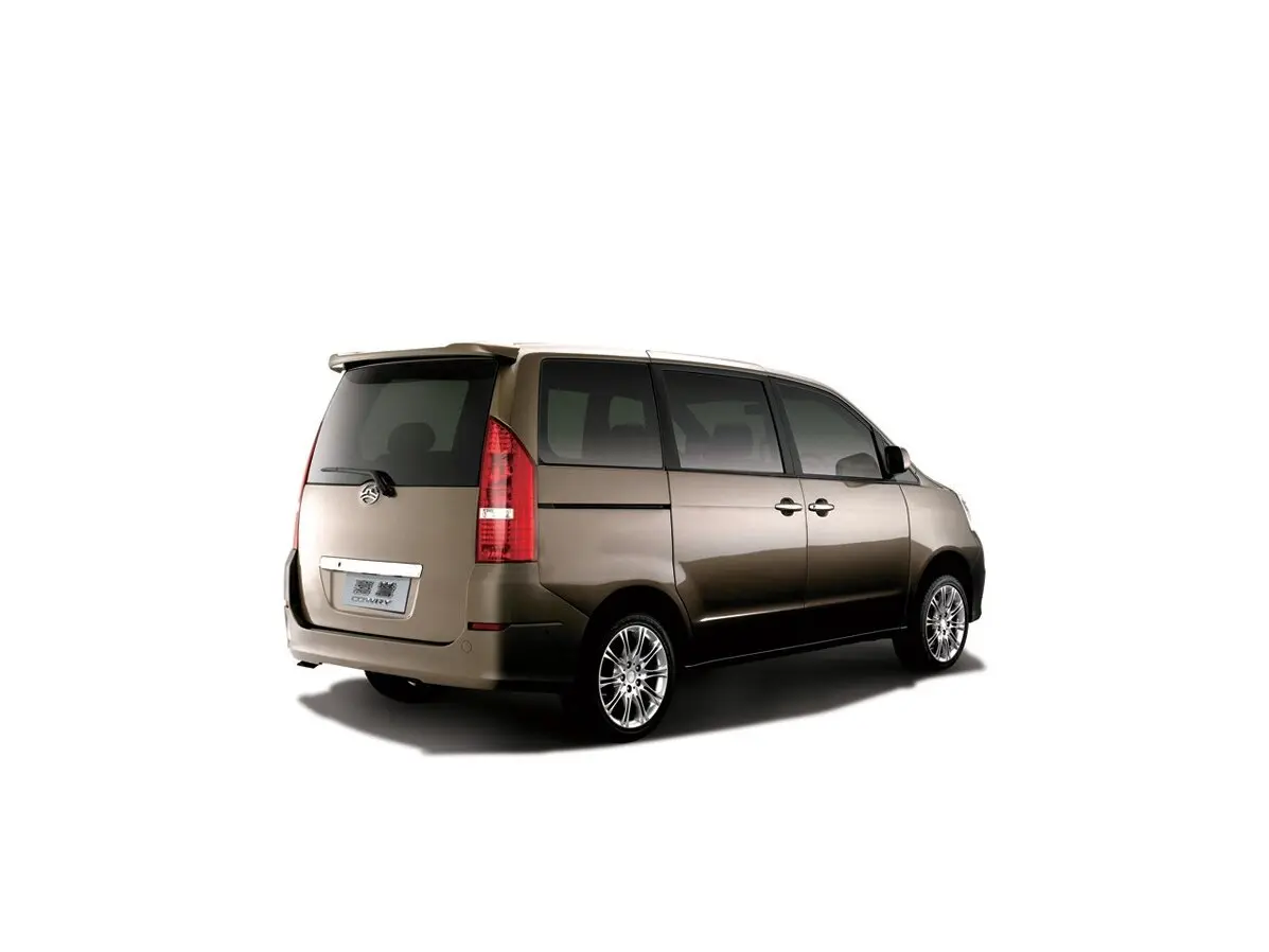 Great Wall Cowry (V80) 2007 – 2014 Компактвэн — 照片 3