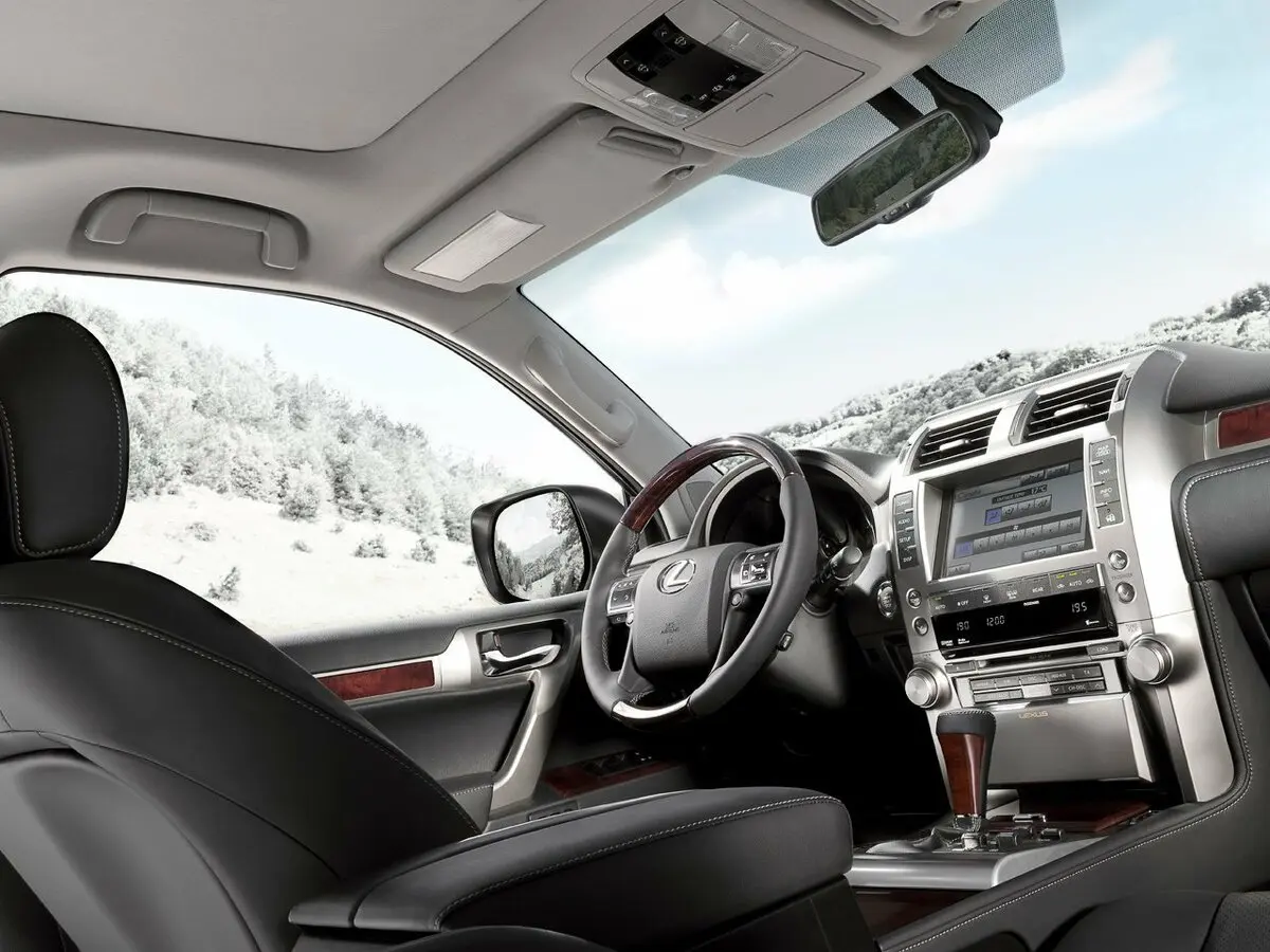 Lexus GX II Внедорожник 5 дв. — фото 7