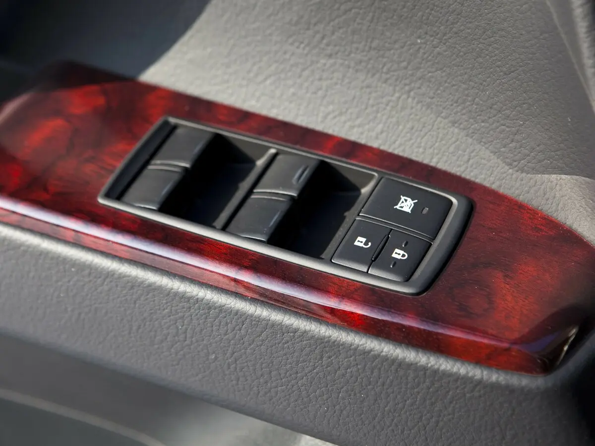 Lexus GX II Внедорожник 5 дв. — фото 12