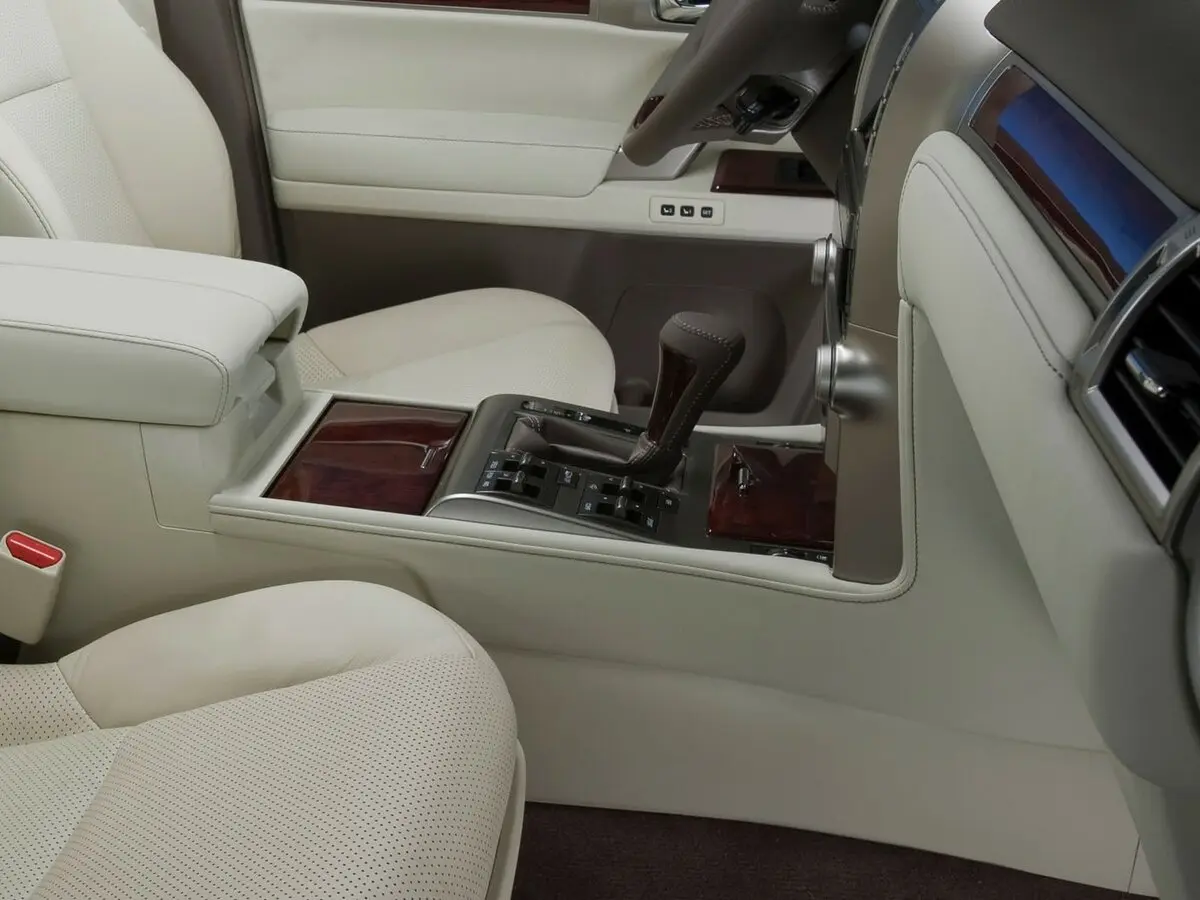 Lexus GX II Внедорожник 5 дв. — фото 13