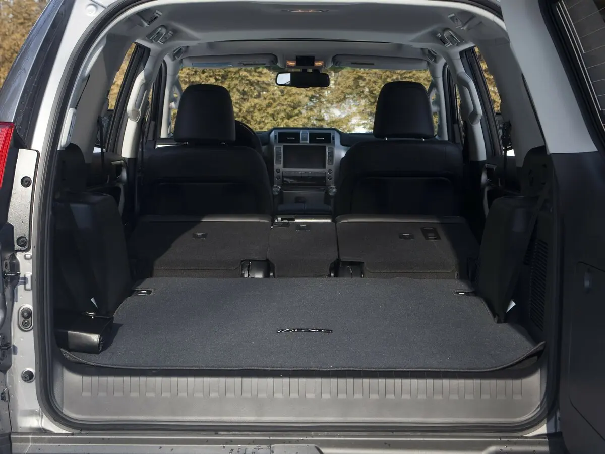 Lexus GX II Внедорожник 5 дв. — фото 14
