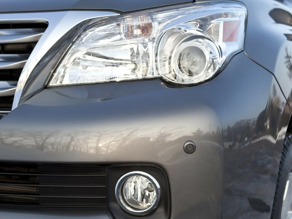 Lexus GX II Внедорожник 5 дв. — фото 16