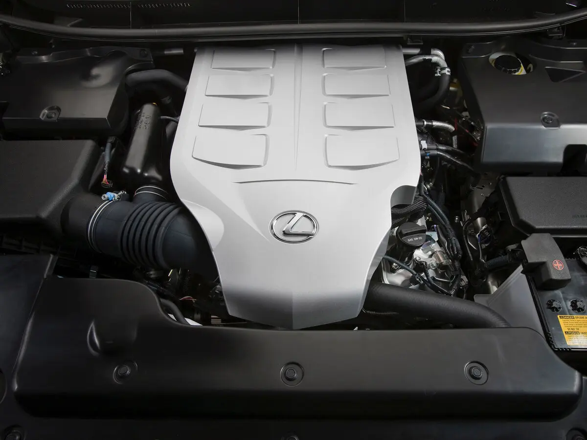 Lexus GX II Внедорожник 5 дв. — фото 18