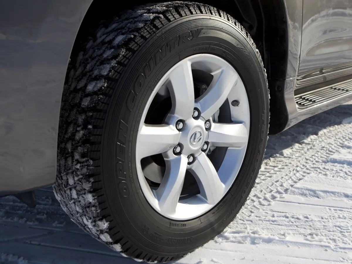 Lexus GX II Внедорожник 5 дв. — фото 20