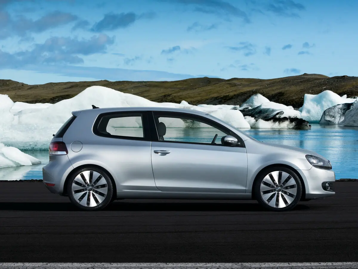 Volkswagen Golf VI Хэтчбек 3 дв. — фото 3