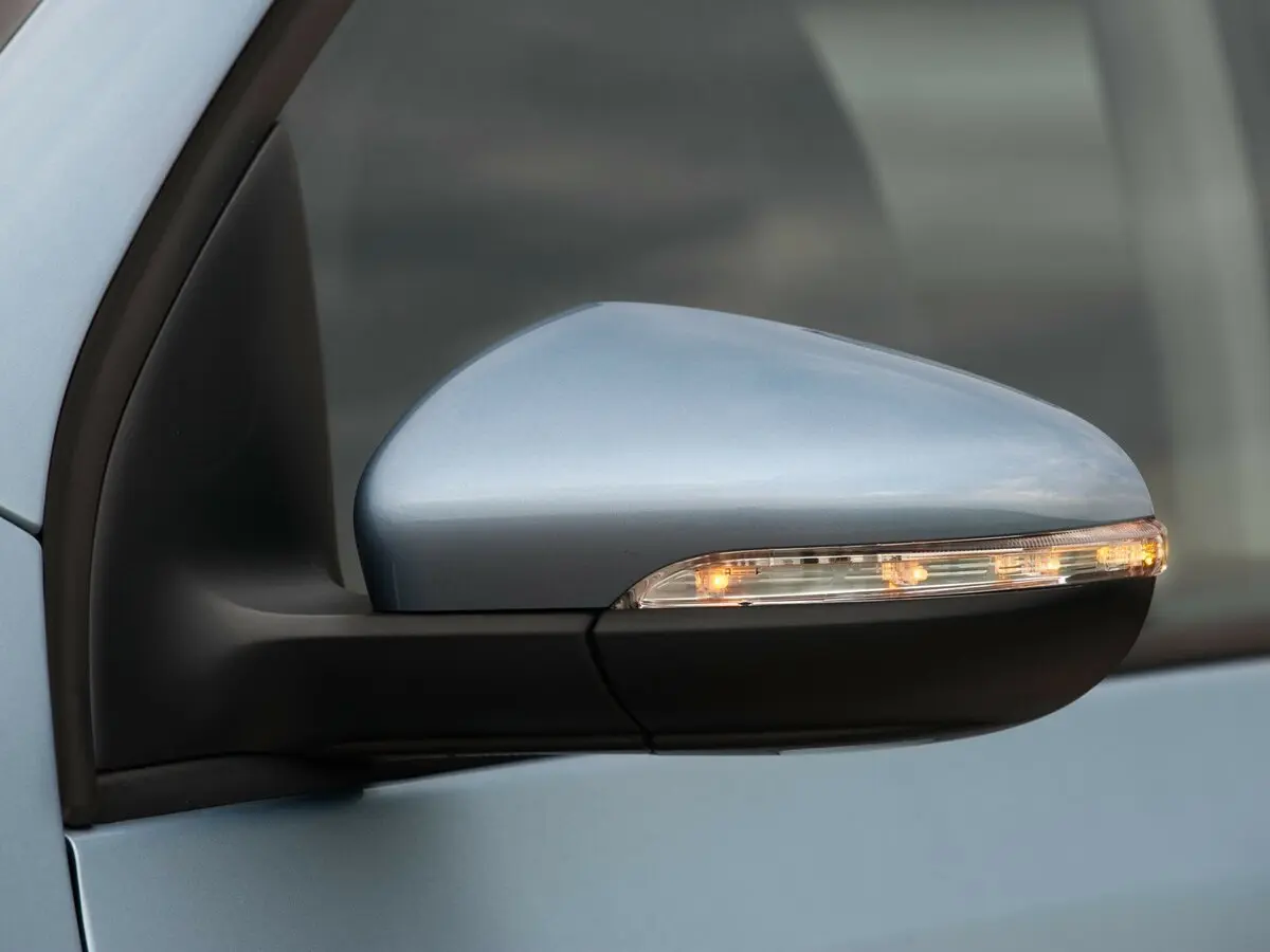 Volkswagen Golf VI Хэтчбек 3 дв. — фото 14