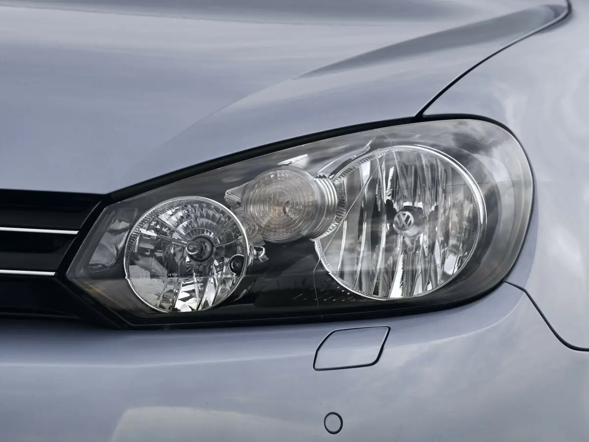 Volkswagen Golf VI Хэтчбек 3 дв. — фото 15