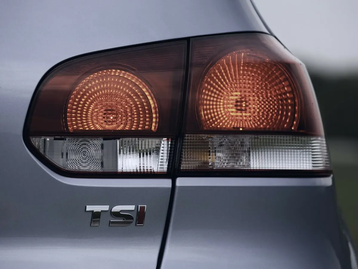 Volkswagen Golf VI Хэтчбек 3 дв. — фото 16
