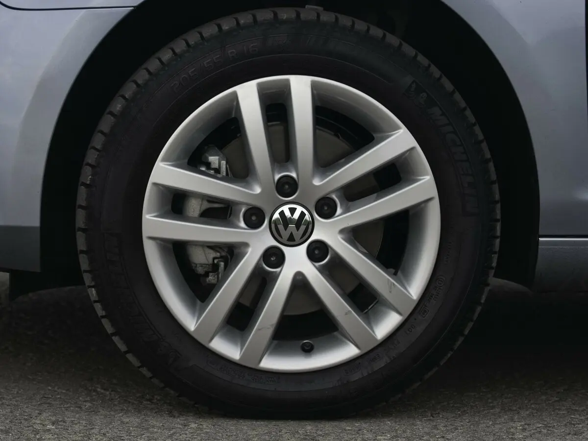Volkswagen Golf VI Хэтчбек 3 дв. — фото 19