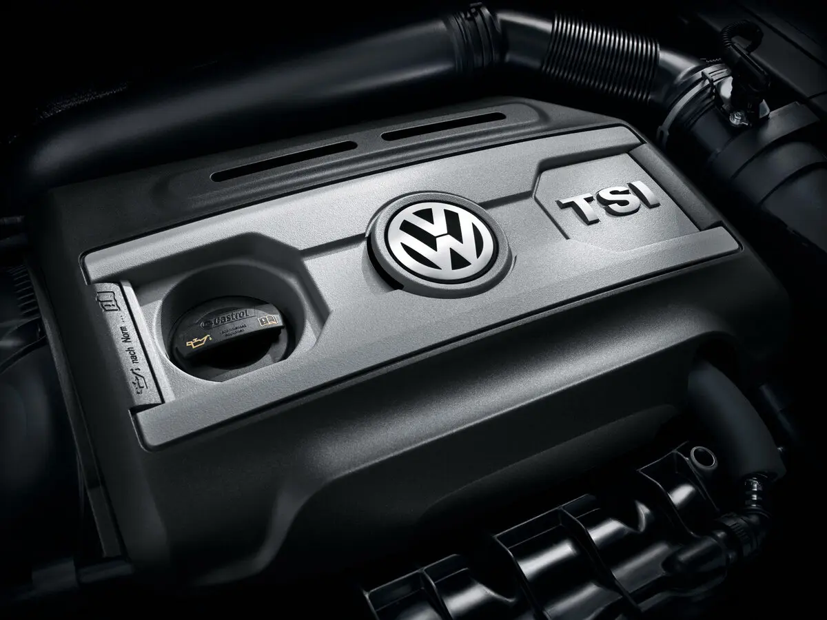 Volkswagen Golf GTI VI Хэтчбек 3 дв. — photo 14