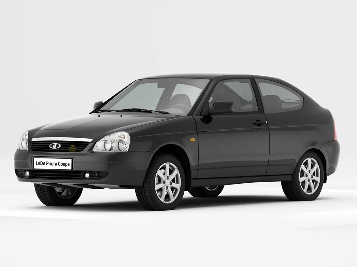 Lada (ВАЗ) Priora I Хэтчбек 3 дв.