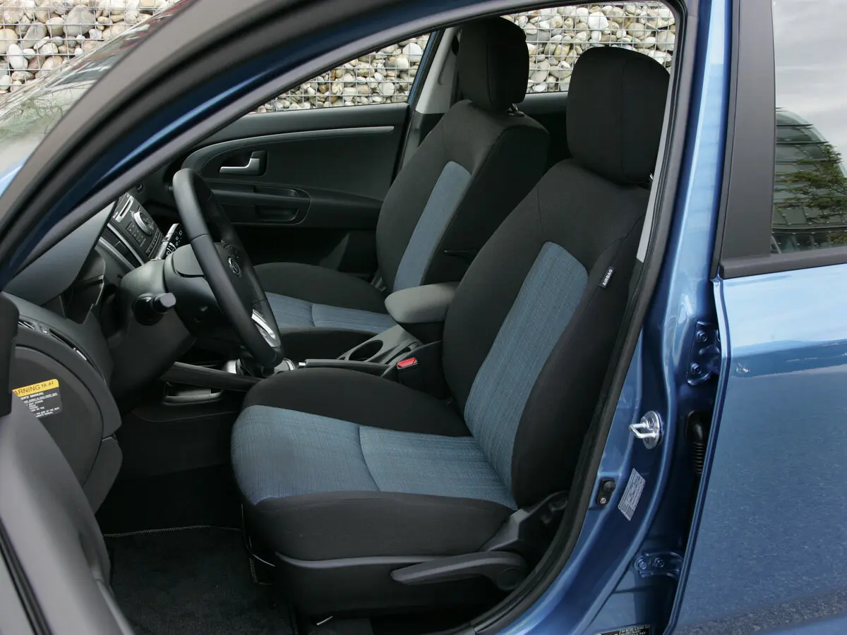 Kia Ceed I Рестайлинг Хэтчбек 5 дв. — сүрөт 6