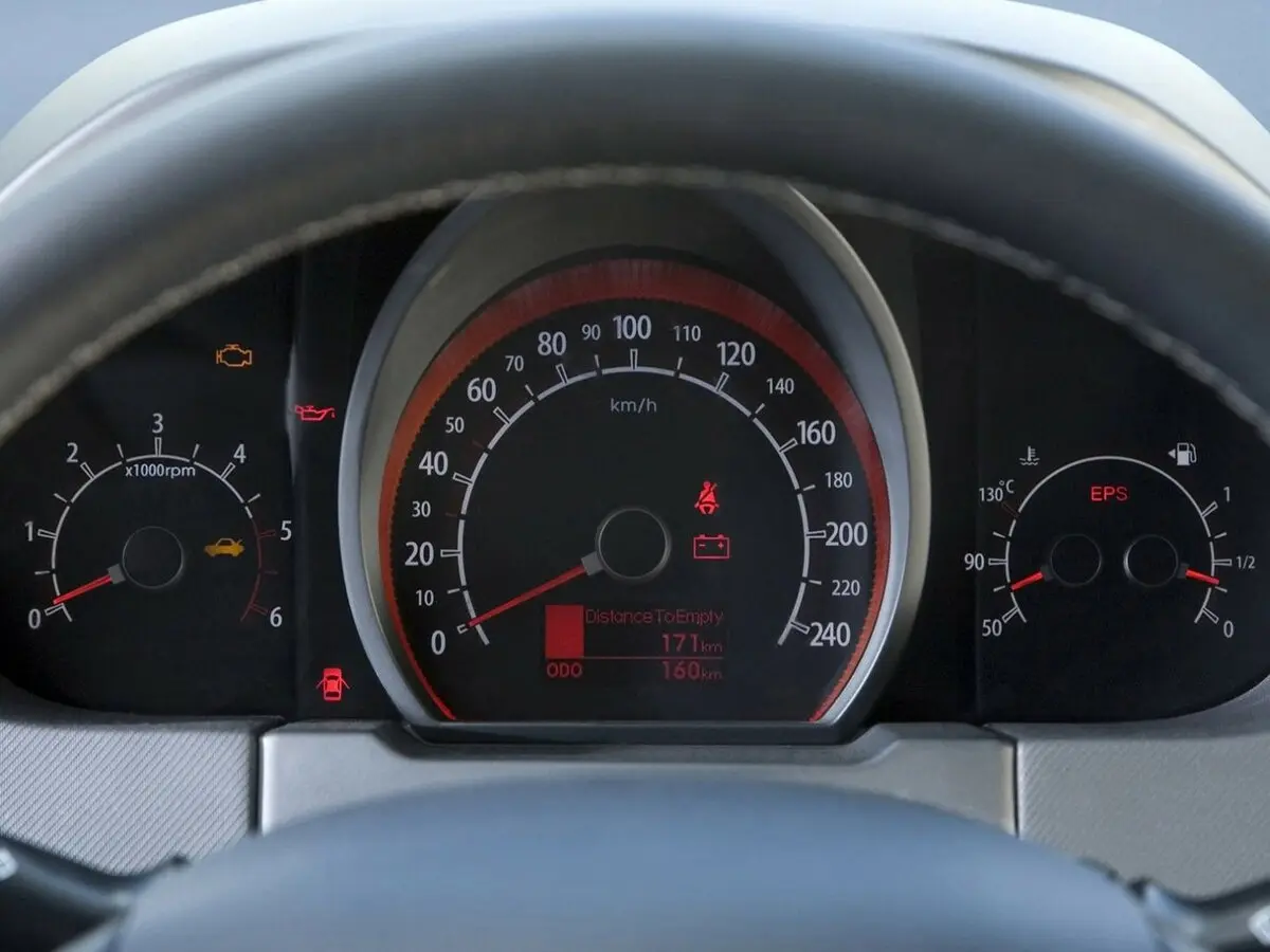 Kia Ceed I Рестайлинг Хэтчбек 5 дв. — сүрөт 7