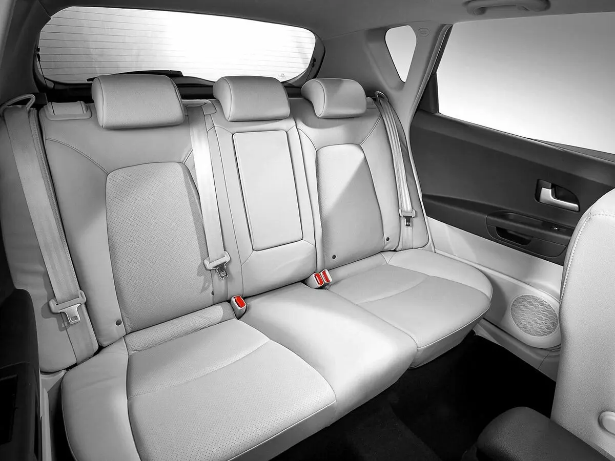 Kia Ceed I Рестайлинг Хэтчбек 5 дв. — сүрөт 9