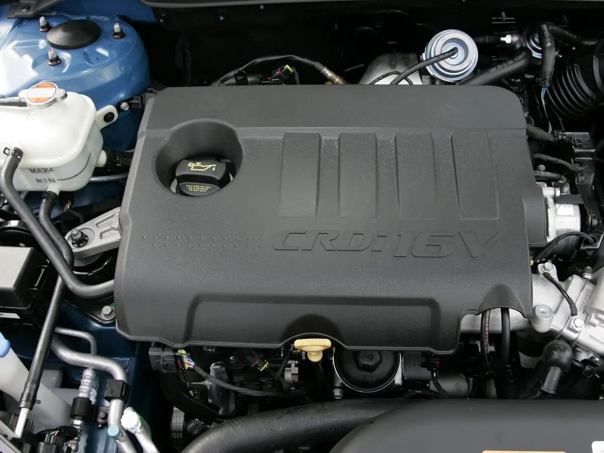 Kia Ceed I Рестайлинг Хэтчбек 5 дв. — сүрөт 14
