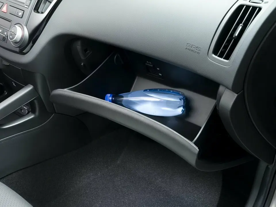 Kia Ceed I Рестайлинг Хэтчбек 5 дв. — сүрөт 15