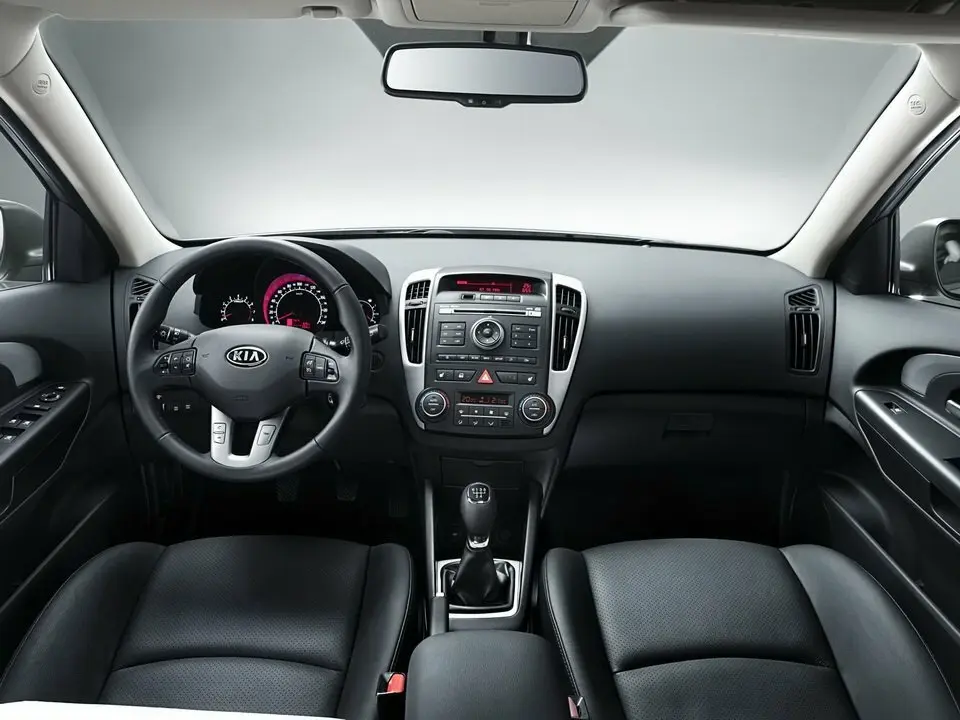Kia Ceed I Рестайлинг Универсал 5 дв. — сүрөт 6