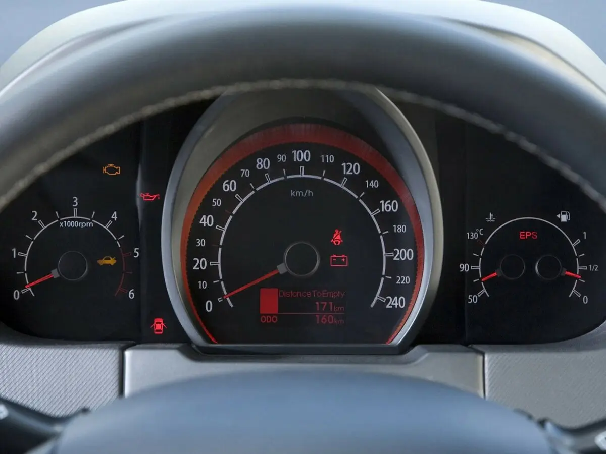 Kia Ceed I Рестайлинг Универсал 5 дв. — сүрөт 9