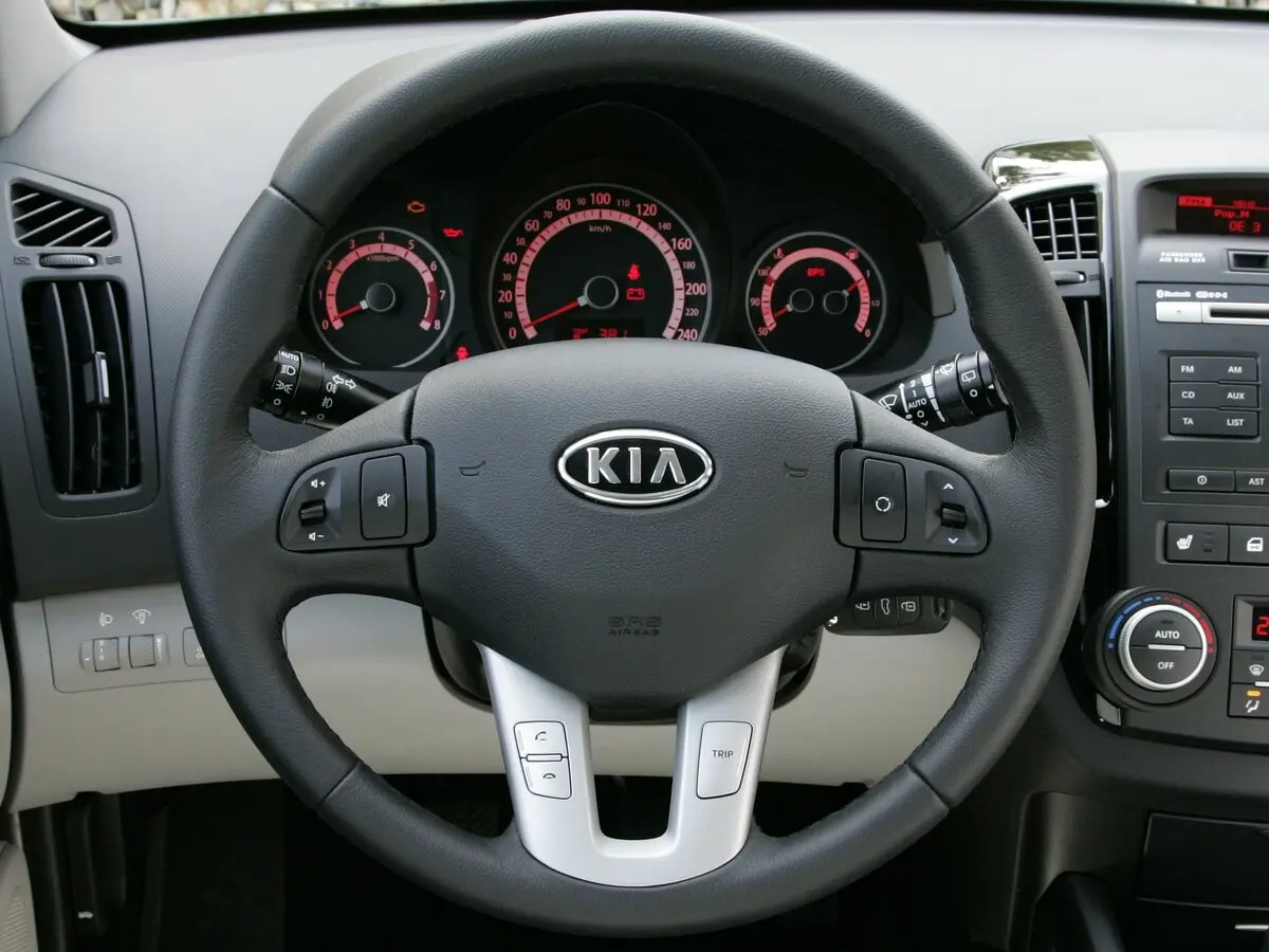 Kia Ceed I Рестайлинг Универсал 5 дв. — сүрөт 10
