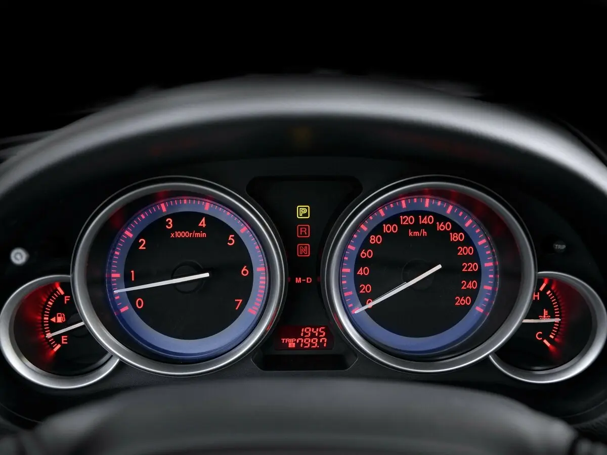 Mazda 6 II (GH) Рестайлинг Седан — фото 9