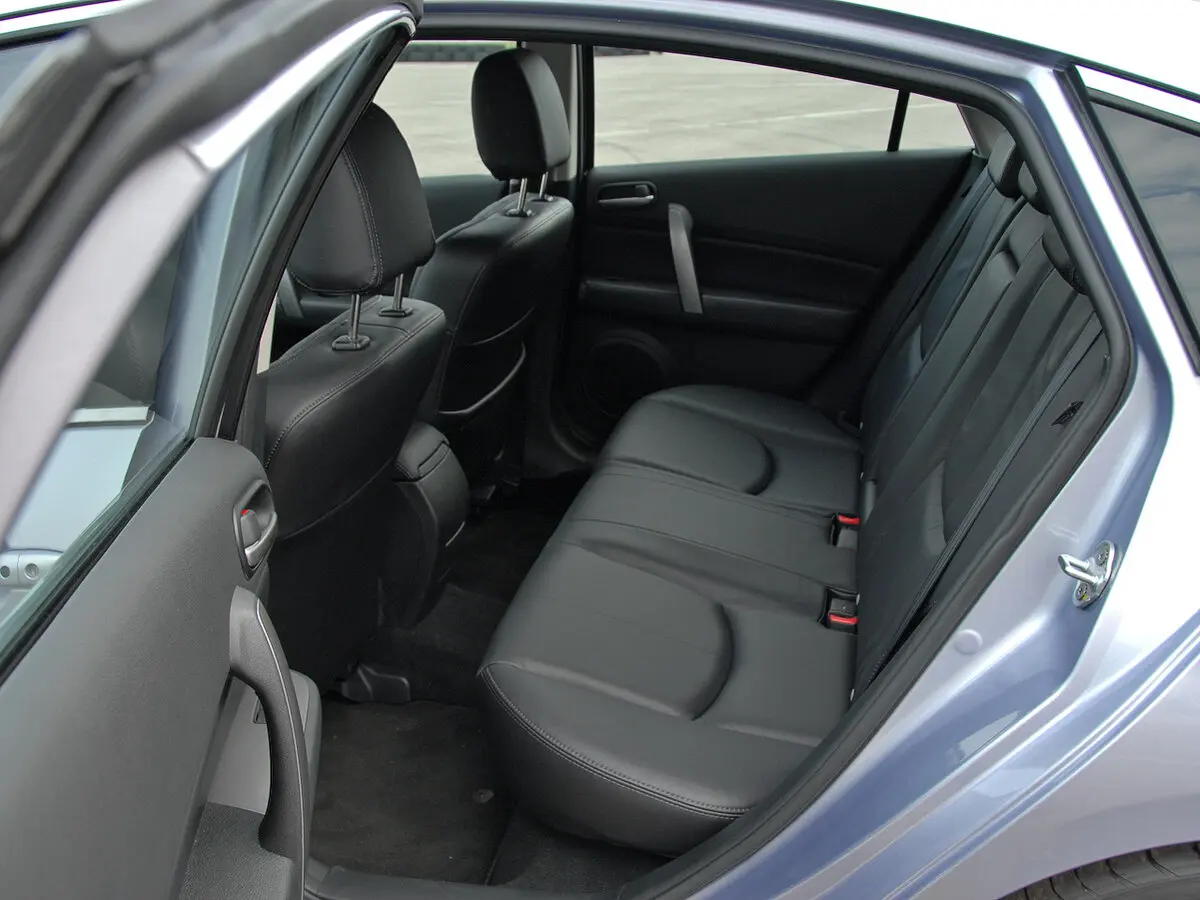 Mazda 6 II (GH) Рестайлинг Седан — фото 11