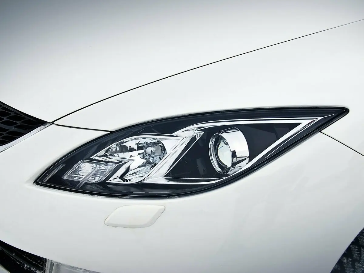 Mazda 6 II (GH) Рестайлинг Седан — фото 16