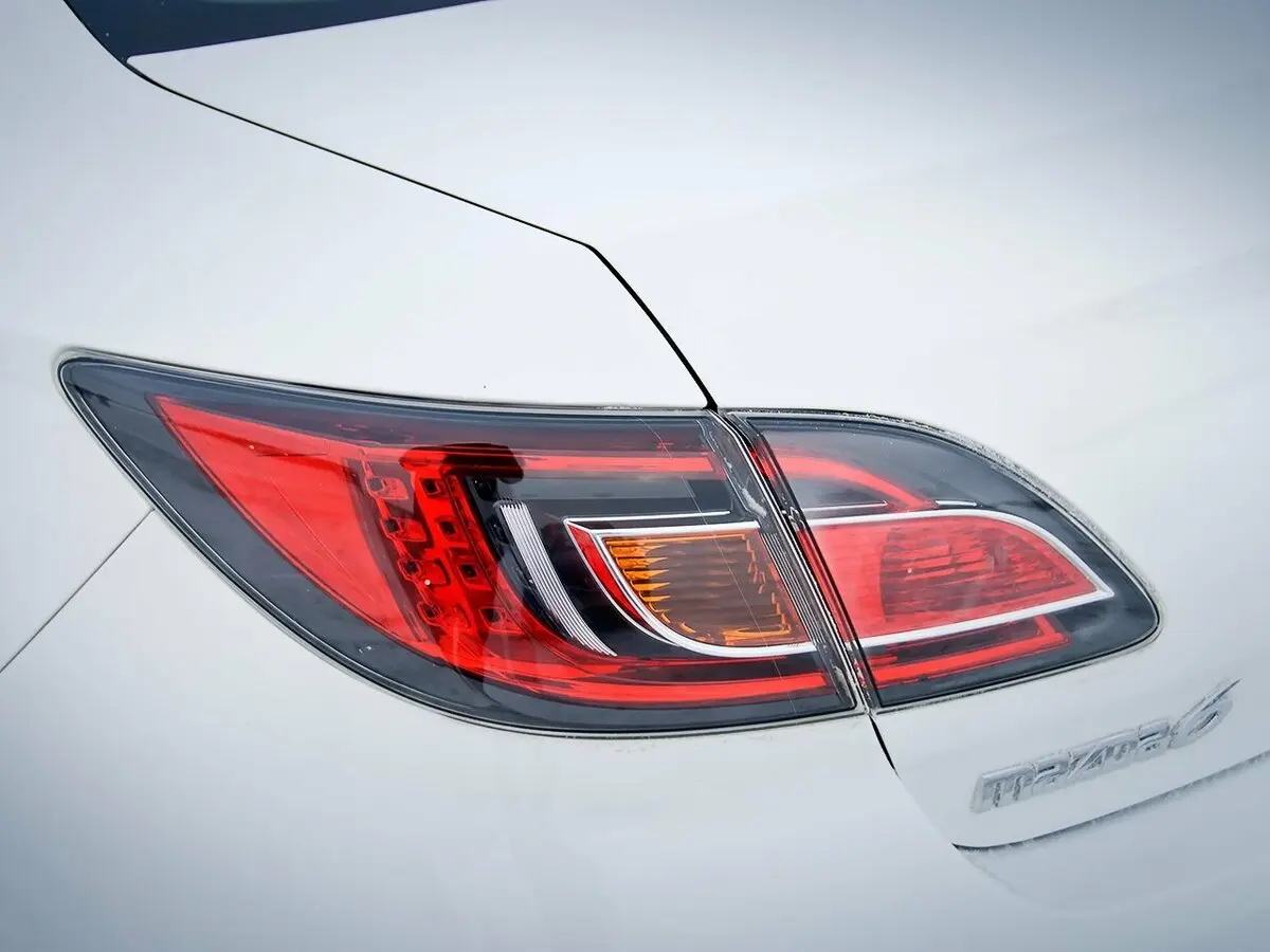 Mazda 6 II (GH) Рестайлинг Седан — фото 17
