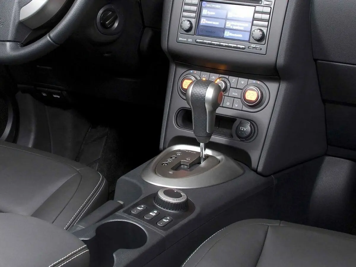 Nissan Qashqai I Рестайлинг Внедорожник 5 дв. — фото 14