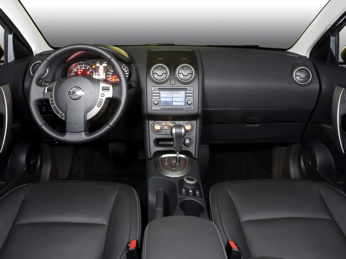 Nissan Qashqai+2 I Рестайлинг Внедорожник 5 дв. — сүрөт 6