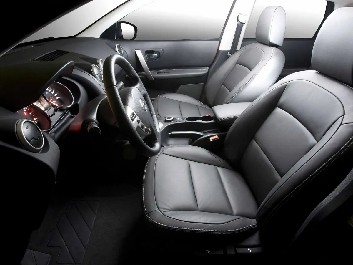 Nissan Qashqai+2 I Рестайлинг Внедорожник 5 дв. — сүрөт 8