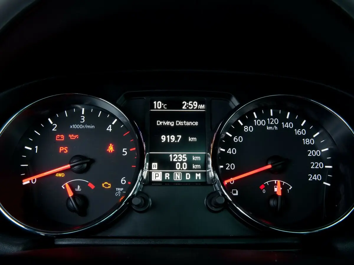 Nissan Qashqai+2 I Рестайлинг Внедорожник 5 дв. — сүрөт 9