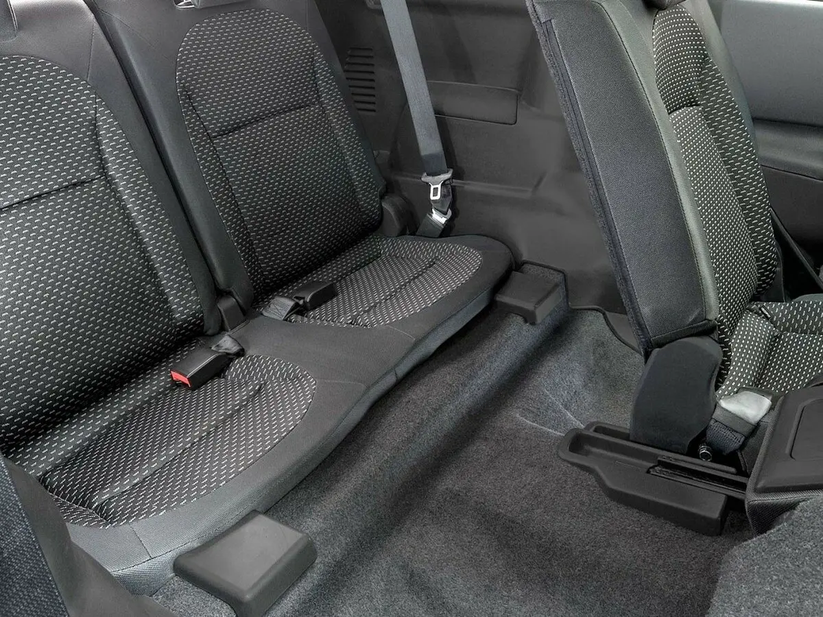 Nissan Qashqai+2 I Рестайлинг Внедорожник 5 дв. — сүрөт 12
