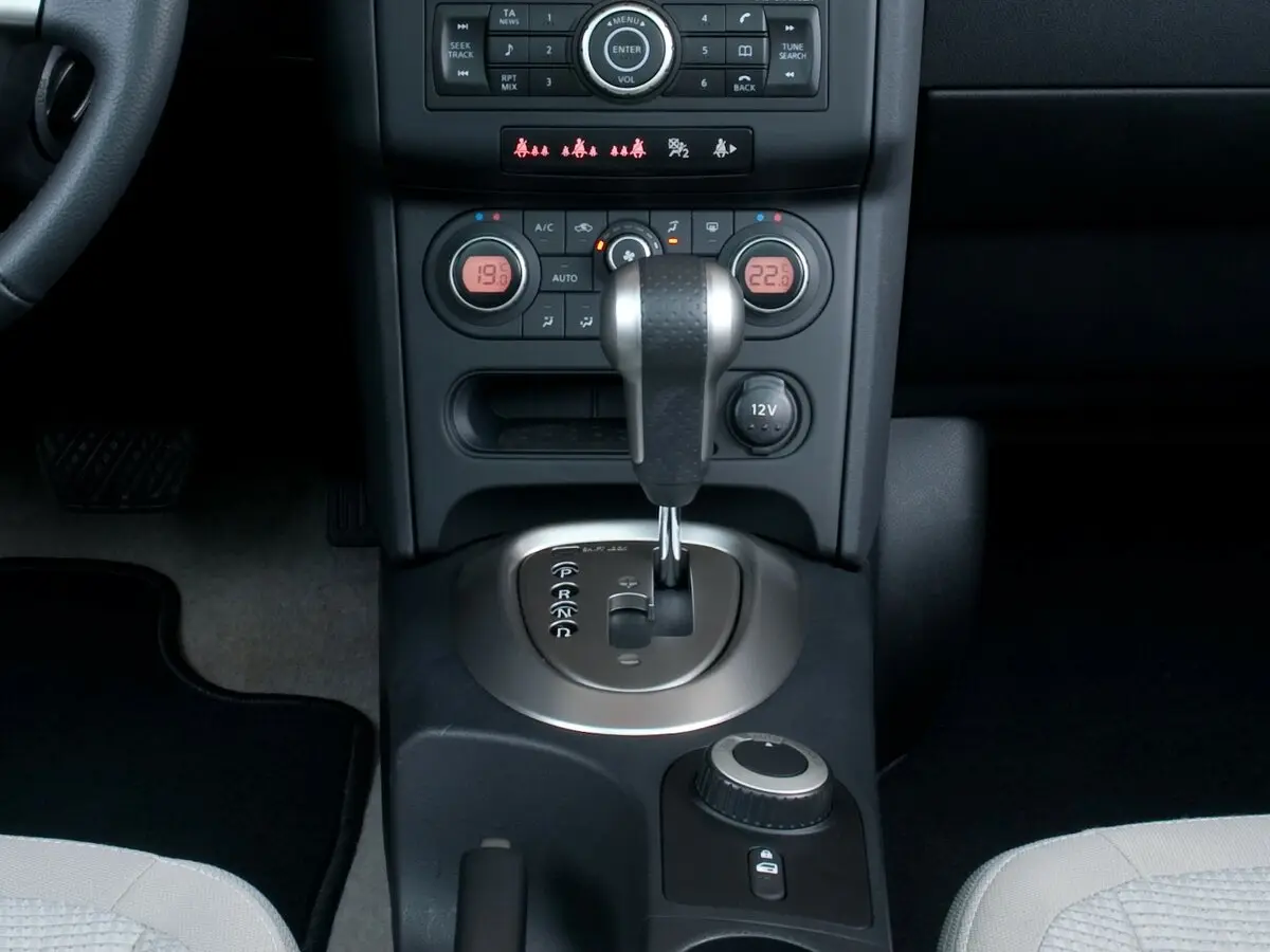 Nissan Qashqai+2 I Рестайлинг Внедорожник 5 дв. — сүрөт 13