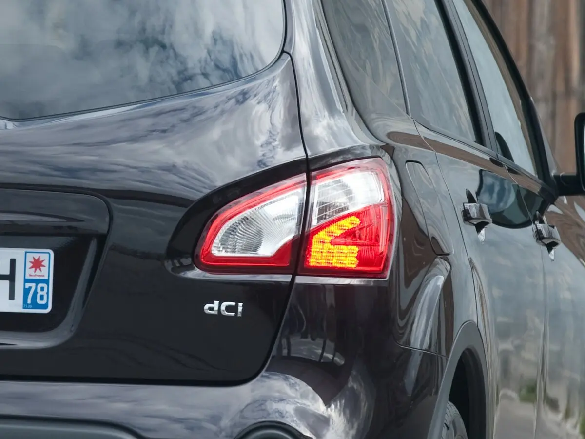 Nissan Qashqai+2 I Рестайлинг Внедорожник 5 дв. — сүрөт 17