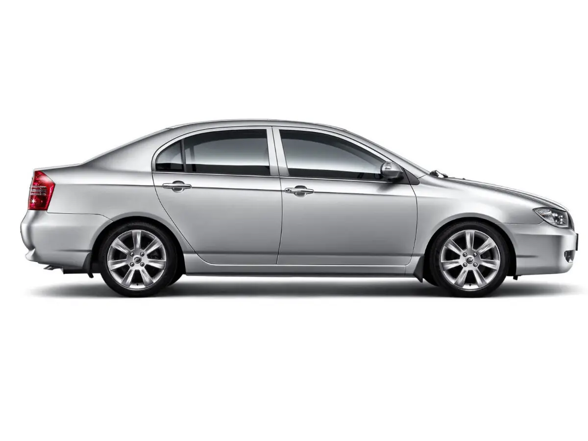 Lifan Solano I (620) Седан — photo 2