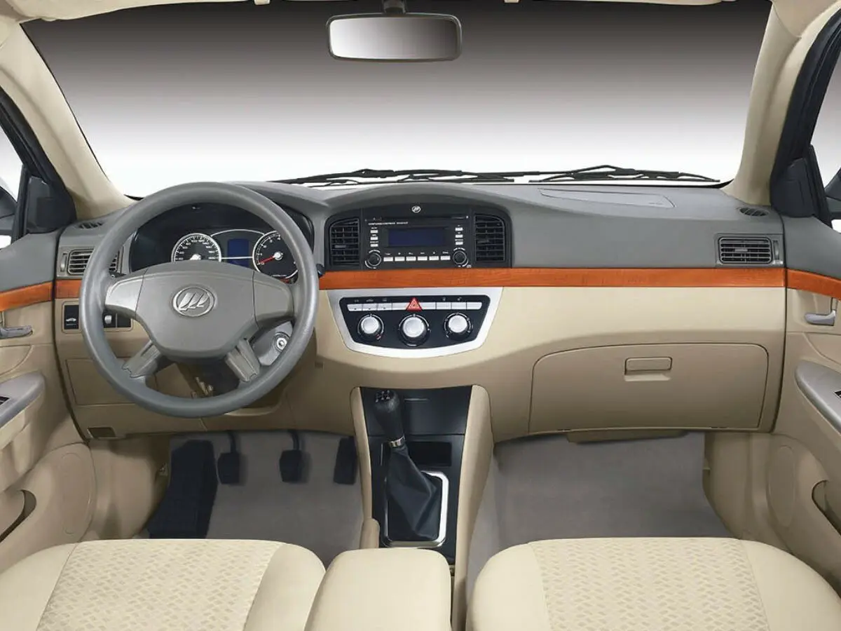 Lifan Solano I (620) Седан — photo 6