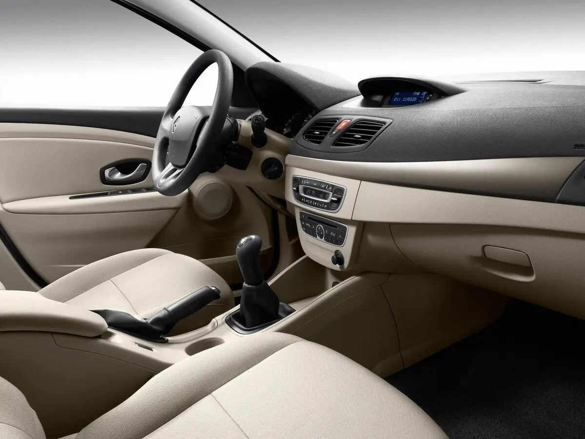 Renault Fluence I Седан — сүрөт 7